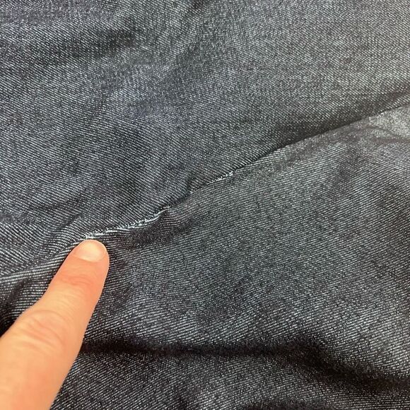 Rag & Bone New York Dark Wash Denim Pants | Size 10 | High Rise Stretch Jeans - Picture 8 of 8